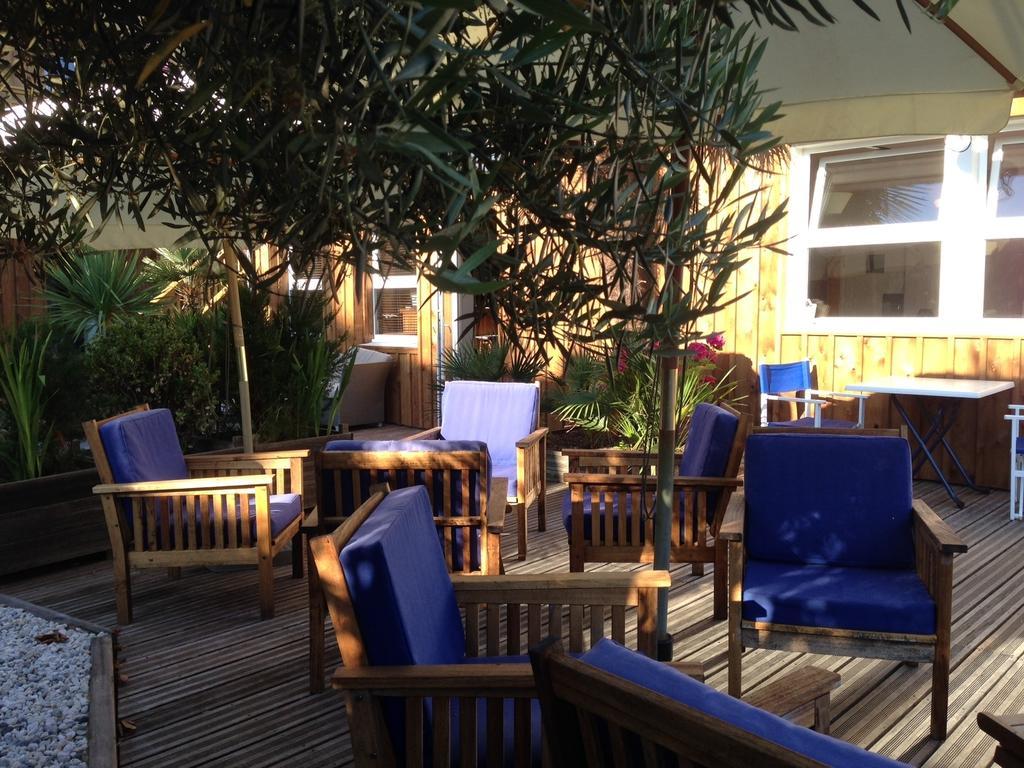 Hotel Du Cap Lège-Cap-Ferret Eksteriør bilde